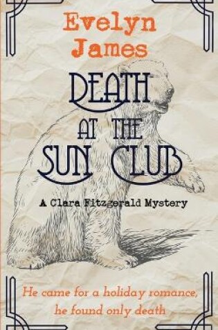 Cover of Death at the Sun Club