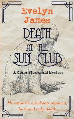 Cover of Death at the Sun Club