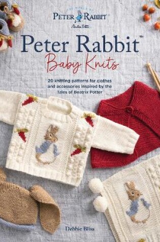 Cover of Peter Rabbit™ Baby Knits