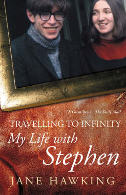 Book cover for Travelling to Infinity