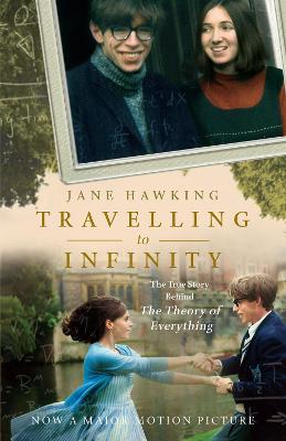 Book cover for Travelling to Infinity