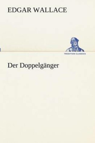 Cover of Der Doppelgänger