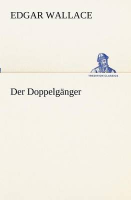 Book cover for Der Doppelgänger