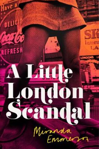 Cover of A Little London Scandal