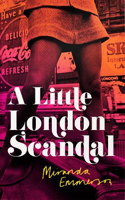 Book cover for A Little London Scandal