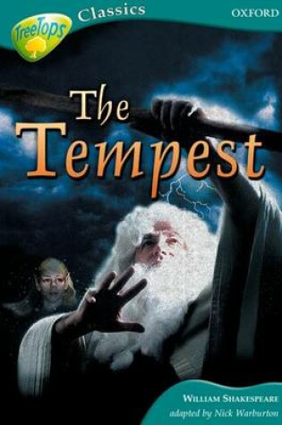 Cover of TreeTops Classics Level 16B The Tempest