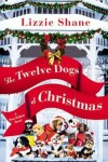 Book cover for The Twelve Dogs of Christmas