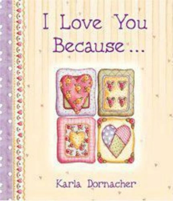 Book cover for I Love You Because