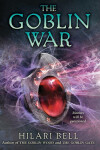 Book cover for The Goblin War