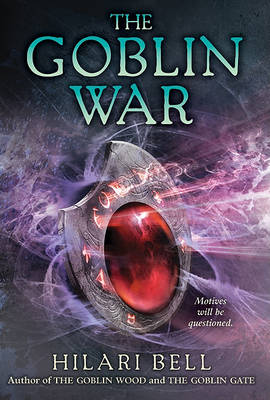 Book cover for The Goblin War
