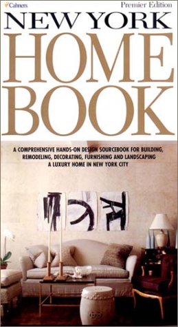 Cover of New York Home Book