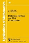 Book cover for Difference Methods and Their Extrapolations