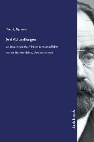 Cover of Drei Abhandlungen
