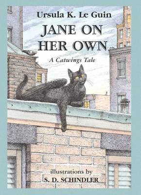 Cover of Jane on Her Own: A Catwings Tale