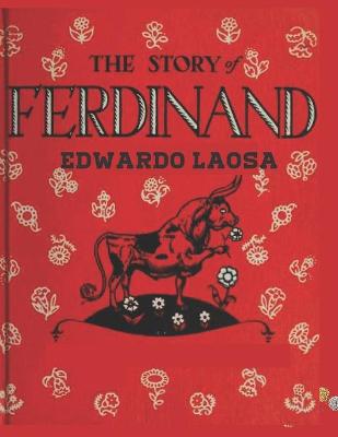 Book cover for The Story of Ferdinand