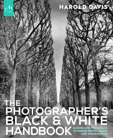 Book cover for The Photographer's Black and White Handbook