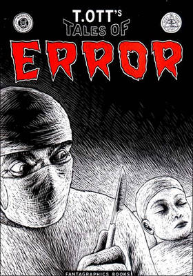 Book cover for Tales of Error