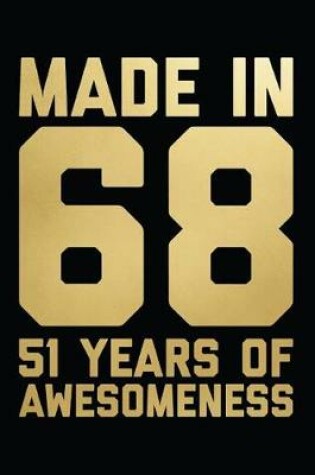 Cover of 51st Birthday