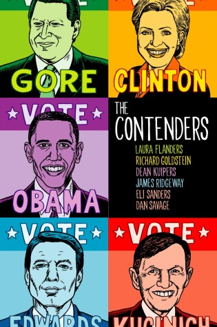 Cover of The Contenders