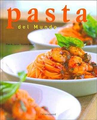 Book cover for Pasta del Mundo