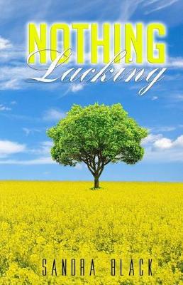 Book cover for Nothing Lacking