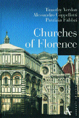 Book cover for Churches of Florence