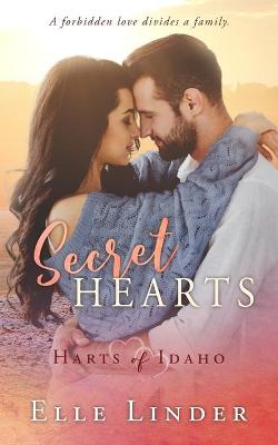 Book cover for Secret Hearts