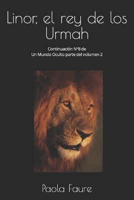 Book cover for Linor, el rey de los Urmah