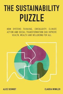 Book cover for The Sustainability Puzzle