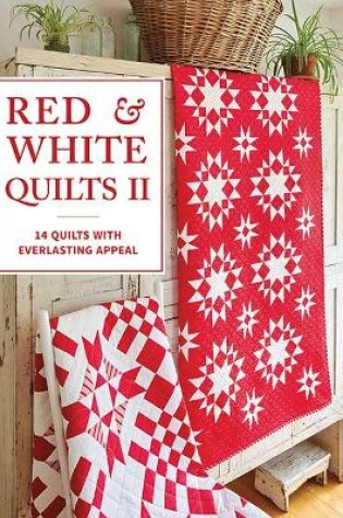 Cover of Red & White Quilts II