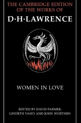 Cover of Women in Love