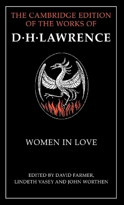 Book cover for Women in Love