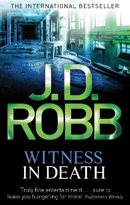 Book cover for Witness In Death