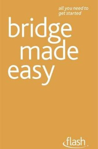 Cover of Bridge Made Easy
