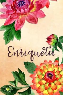 Book cover for Enriqueta