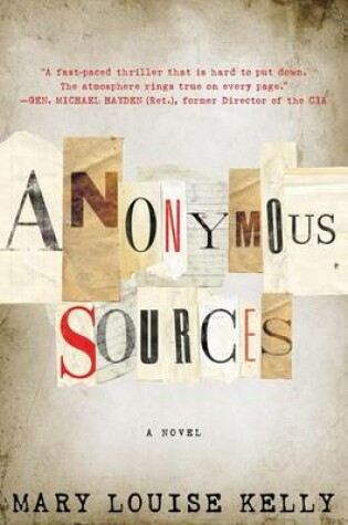 Cover of Anonymous Sources