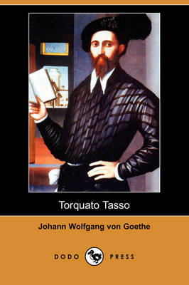 Book cover for Torquato Tasso (Dodo Press)