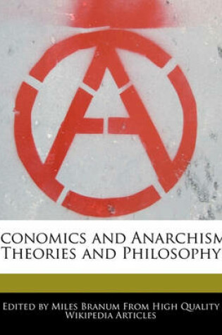 Cover of Economics and Anarchism