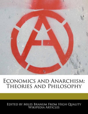 Book cover for Economics and Anarchism