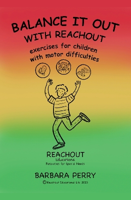 Cover of Balance It Out With Reachout