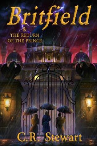 Cover of Britfield & the Return of the Prince