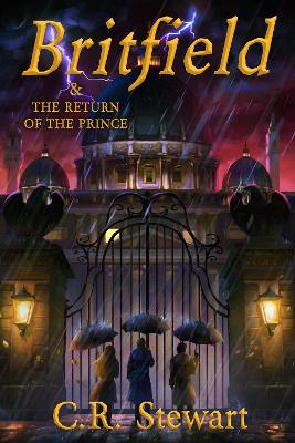 Book cover for Britfield & the Return of the Prince
