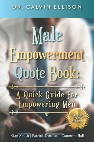 Cover of Male Empowerment Quote Book