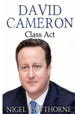 Book cover for David Cameron