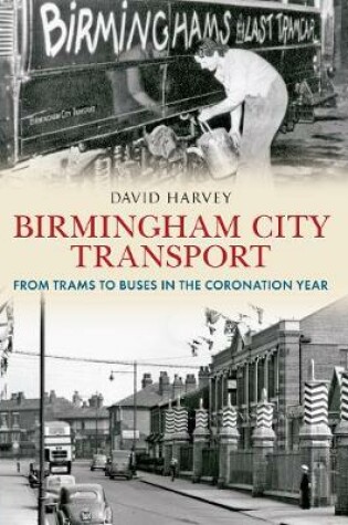 Cover of Birmingham City Transport