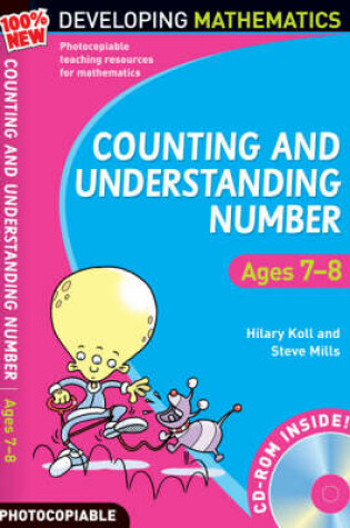 Cover of Counting and Understanding Number - Ages 7-8