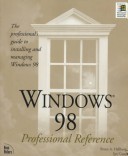 Book cover for Microsoft Windows 98 Professional Reference