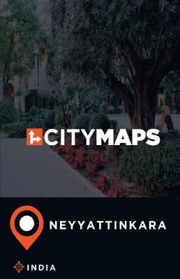 Book cover for City Maps Neyyattinkara India