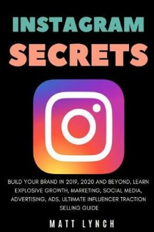 Cover of Instagram Secrets