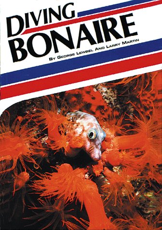 Cover of Diving Bonaire